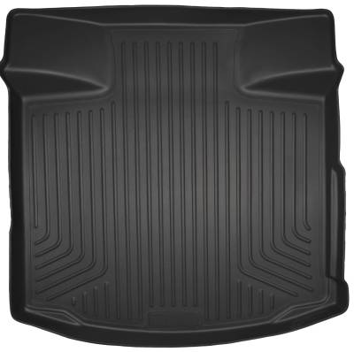 Husky Liners - Husky Liner Weatherbeater Rear Trunk Liner Black Chevrolet Malibu 42031