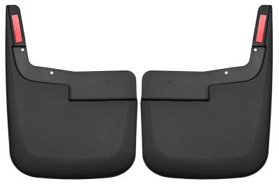 Husky Liners - Husky Liner Custom Front Mud Guards-Black Ford F150 58441