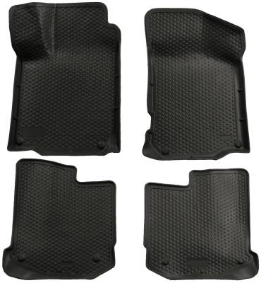 Husky Liners - Husky Liner Classic Series Front/Rear Floor Liners for Beetle/Jetta 89311