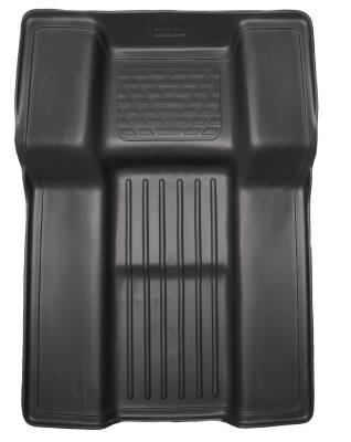 Husky Liners - Husky Liner Weatherbeater Walkway Floor Liner Black Tahoe/Yukon 81241