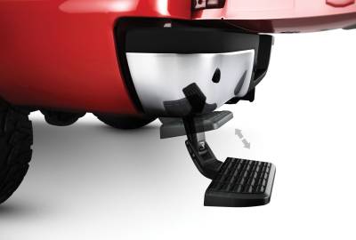 AMP Research - AMP Research 75303-01A BedStep