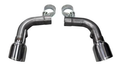 Corsa Performance - Corsa Performance 14775 Exhaust Tip Kit for 16-22 Camaro