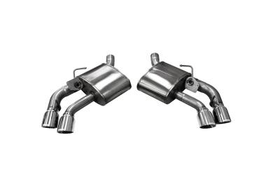 Corsa Performance - Corsa Performance 14789 Xtreme/Touring Axle-Back Exhaust System for Camaro