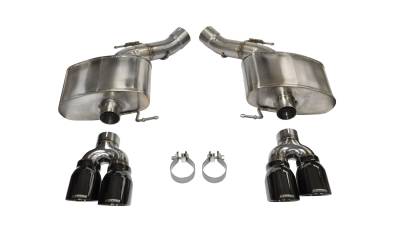 Corsa Performance - Corsa Performance 14929BLK Sport Axle-Back Exhaust System for M6 M6 Gran Coupe