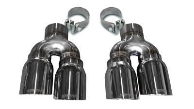 Corsa Performance - Corsa Performance 14479 Exhaust Tip Kit for 16-19 ATS