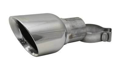 Corsa Performance - Corsa Performance TK008 Exhaust Tip Kit