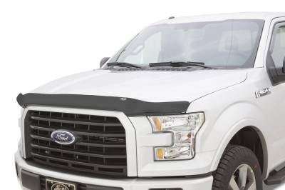 Auto Ventshade AVS - Auto Ventshade 25637 Bugflector II Stone/Bug Deflector for 17-20 F150