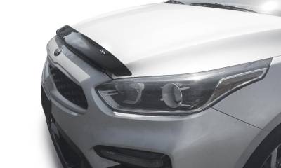 Auto Ventshade AVS - Auto Ventshade 20225 Carflector Stone/Bug Deflector for 19-24 Forte