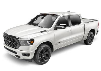 Auto Ventshade AVS - AeroCab Pro Marker Light w/continuous LED Black