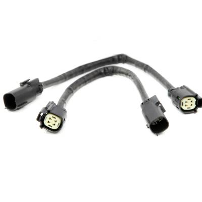 BBK Performance Parts - BBK Performance Oxygen Sensor Extension Cable Kit 11-17 Mustang V6/GT 1110