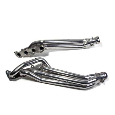 BBK Performance Parts - BBK Performance 18560 1.875" Long Tube Headers for 11-16 Mustang 5.0L