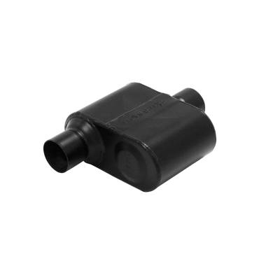 Flowmaster - Flowmaster 842516 Super 10 Series Muffler Offset/Center Stainless