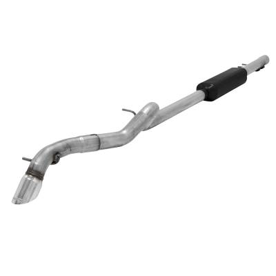 Flowmaster - Flowmaster 817674 American Thunder Cat-Back Exhaust System Stainless
