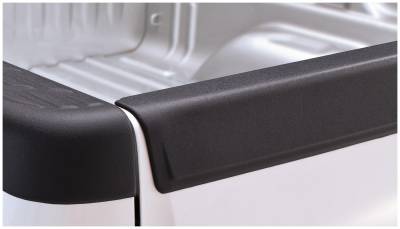 Bushwacker - Bushwacker OE Style Tailgate Cap Black Silverado/Sierra 48516