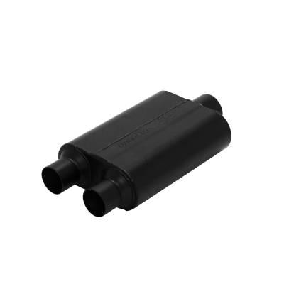 Flowmaster - Flowmaster Super 44 Series Muffler 409S 2.5" D/3.0 OUT Center 8425453