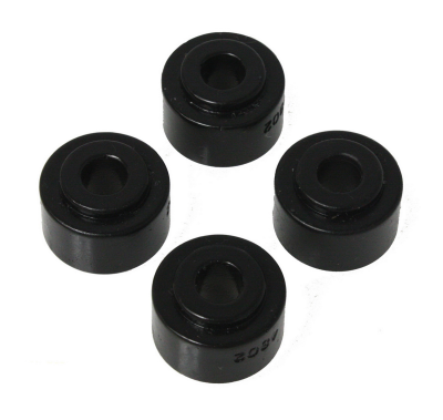 Energy Suspension - Energy Suspension 9.8103G Sway Bar End Link FrontRear Polyurethane Black