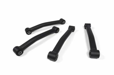 Zone Offroad - Zone Offroad Front/Rear Lower Control Arm Kit for Wrangler TJ ZONJ1406