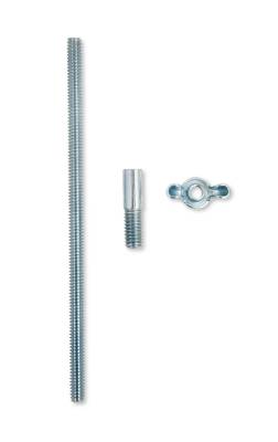 Mr Gasket - Mr Gasket 6399 Universal Air Cleaner Stud w/Adapter