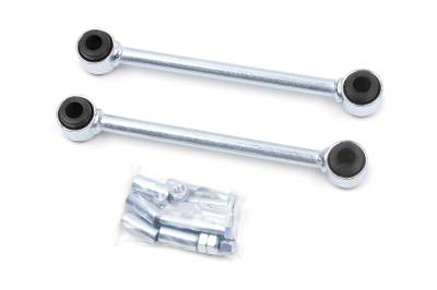 Zone Offroad - Zone Offroad Rear Standard Sway Bar Links 2"-3" Lift for Jeep TJ ZONJ5200