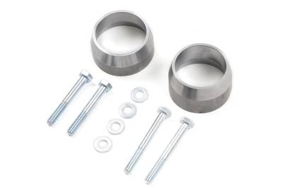 Zone Offroad - Zone Offroad Exhaust Extension Kit for Wrangler JK 4WD ZONJ5305