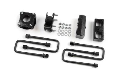 Zone Offroad - Zone Offroad ZONT1310 3" Suspension Lift Kit for Toyota Tundra