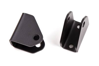 Zone Offroad - Zone Offroad Front Shock Extension Brackets Silverado/Sierra HD ZONC5201