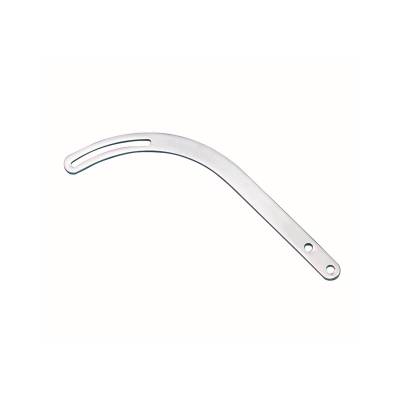 Mr Gasket - Mr Gasket 9851 Universal Alternator/Generator Arm Chrome Plated