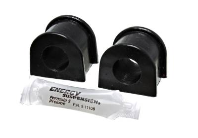 Energy Suspension - Energy Suspension 19.5105G Polyurethane Stabilizer Bar Bushing Kit
