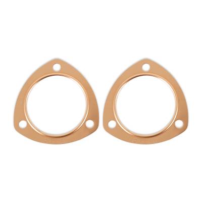 Mr Gasket - Mr Gasket 7177C Copper Seal Collector & Header Muffler Gaskets