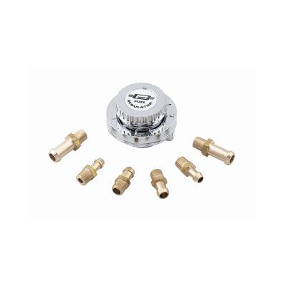Mr Gasket - Mr Gasket 9710 Fuel Regulator