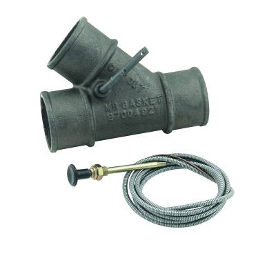 Mr Gasket - Mr Gasket 5424 Exhaust Cut-Out