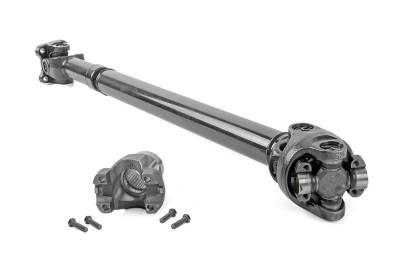 Rough Country Suspension Systems - Rough Country 5090.1A Front CV Drive Shaft for 3.5" Lift for 18-26 Wrangler JL