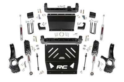 Rough Country Suspension Systems - Rough Country 6" Suspension Lift Kit 15-22 Colorado/Canyon 24133