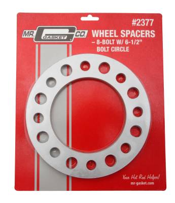 Mr Gasket - Mr Gasket 2377 Wheel Spacers