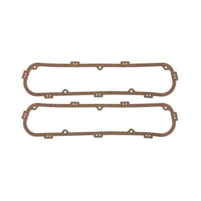 Mr Gasket - Mr Gasket 379 Valve Cover Gasket Set 3/16" Thick w/Locating Tabs