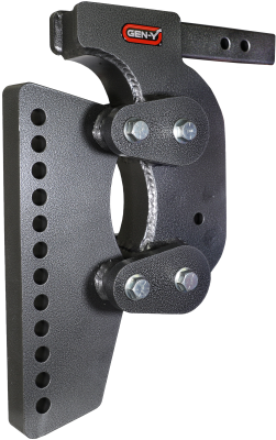 GEN-Y Hitch - GEN-Y Hitch BOSS TORSION-FLEX 15.5" Drop Weight Distribution Shank 16K GH-1403