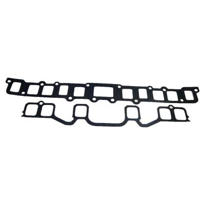 Crown Automotive Jeep Replacement - Crown Automotive J3242855 Exhaust Manifold Gasket for CJ5 CJ7 J10 Scrambler
