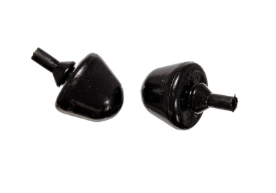 Energy Suspension - Energy Suspension 9.9151G Universal Bump Stop Polyurethane Black