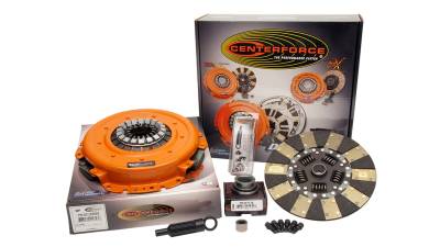 Centerforce - Centerforce KDF485216 Dual Friction Clutch Pressure Plate & Disc
