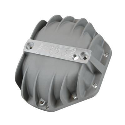 B&M - B&M 10315 Cast Aluminum Differential Cover