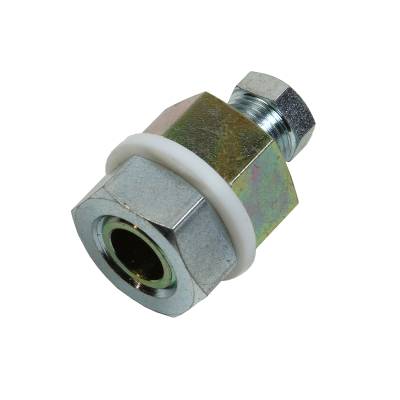 B&M - B&M 80250 Drain Plug Kit Transmission Oil Pan Drain Plug