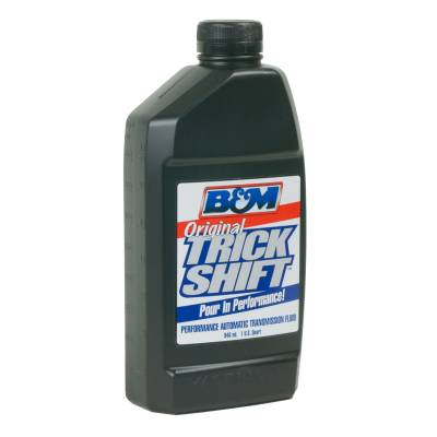 B&M - B&M 80259 Trick Shift Automatic Transmission Fluid Quart