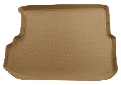 Husky Liners - Husky Liner Classic Series Rear Cargo Liner-Tan Ford Escape 23163