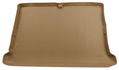 Husky Liners - Husky Liner Classic Series Rear Cargo Liner-Tan Suburban/Yukon XL 21703