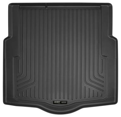 Husky Liners - Husky Liner Weatherbeater Rear Trunk Liner Black Chevrolet Cruze 42121