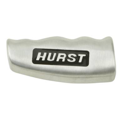 Hurst - Hurst 1530020 Universal T-handle Shift Knob Brushed Aluminum