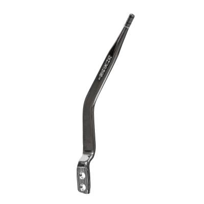 Hurst - Hurst 5386836 Competition Plus Replacement Stick Flat Chrome