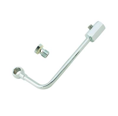 Mr Gasket - Mr Gasket 29883 Chrome Plated Fuel Line