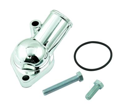 Mr Gasket - Mr Gasket 2661 Chevrolet GMC Engine Coolant Thermostat Housing