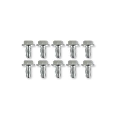 Mr Gasket - Mr Gasket 6090MRG Ultra Seal Timing Cover Bolts